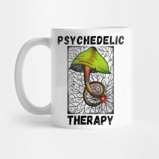 Psychedelic therapy Mug